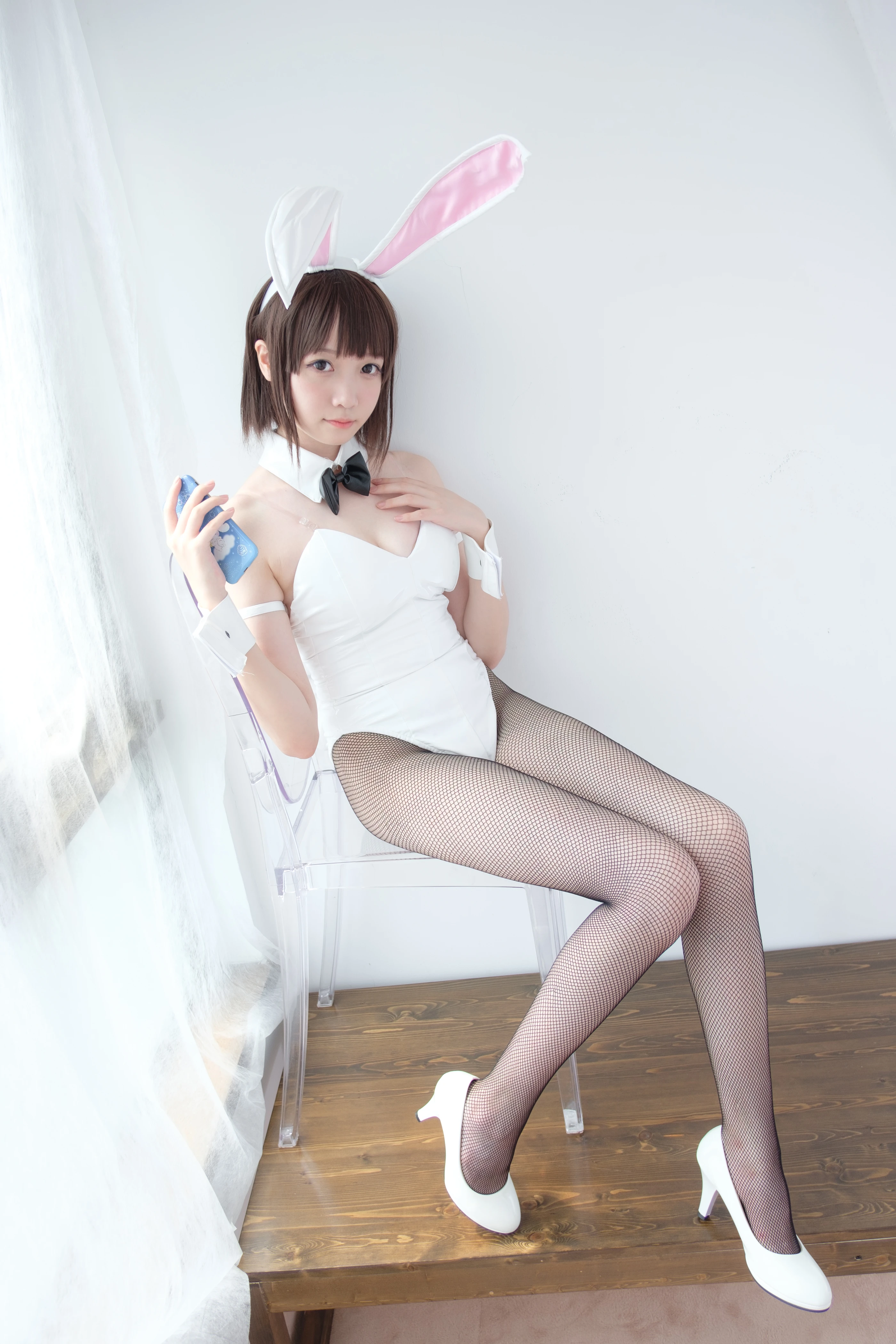 森萝财团 LOVEPLUS-001 [148P 1V]插图3